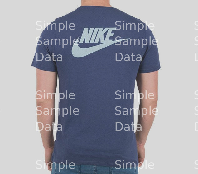 NIKE | CRACKLE PRINT TB TEE