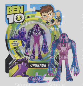 Ben 10 Upgrade Basic Action Figure