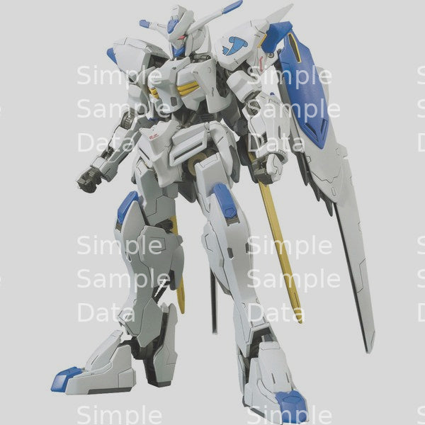 Gundam HG 1/144 Gundam Bael