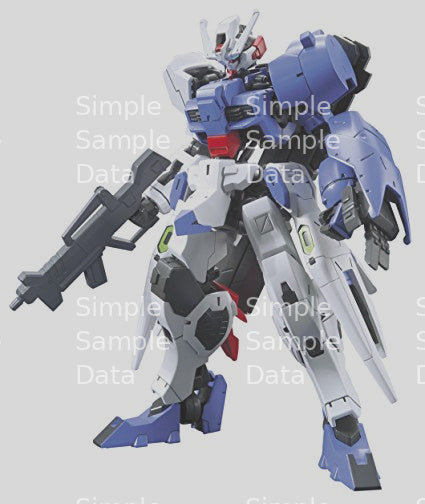 Gundam HG 1/144 Astaroth