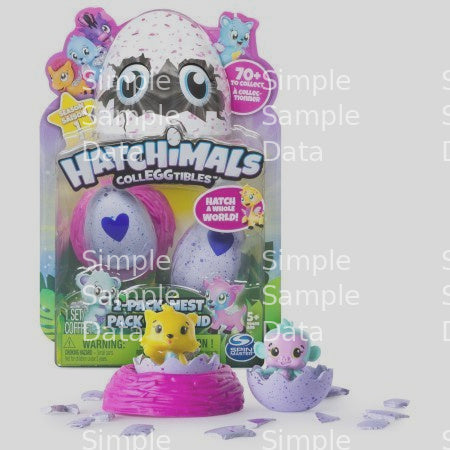 Hatchimals CollEGGtibles Season 2 - 1 Pack