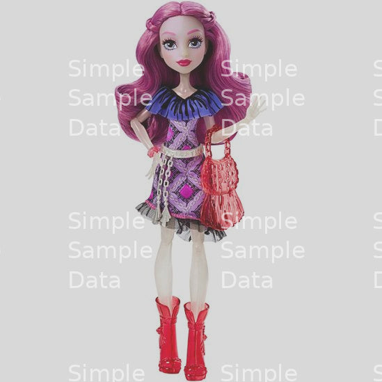 Monster High First Day of School Ari Hauntington Doll