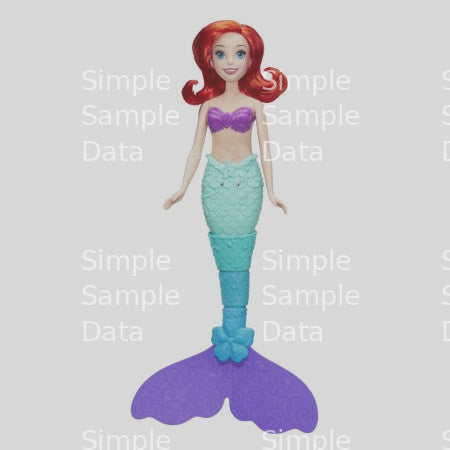 Disney Princess Swimming Adventures Ariel