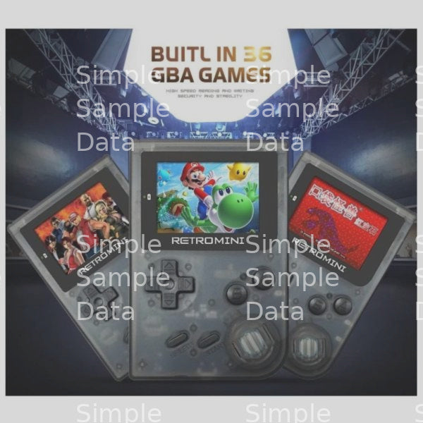 Nintendo Patented 3.0inch