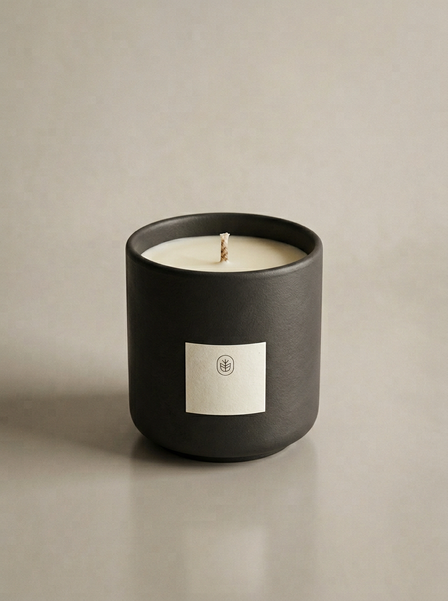Cendre Scented Candle