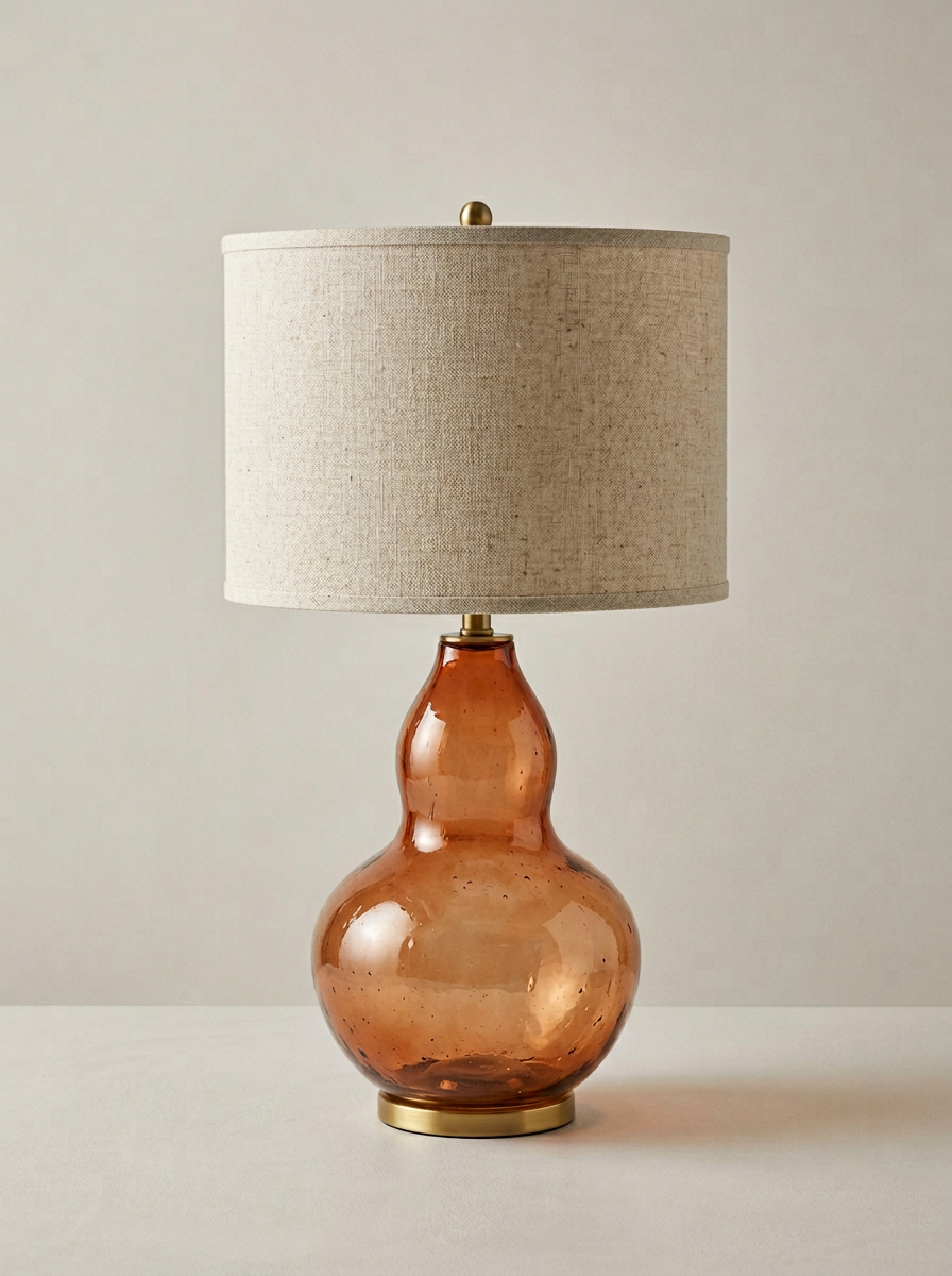 Ostuni Hand-Blown Glass Table Lamp