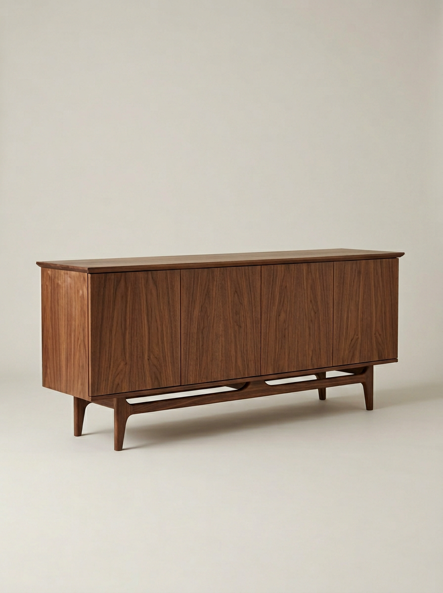 Varenna Sideboard in Walnut