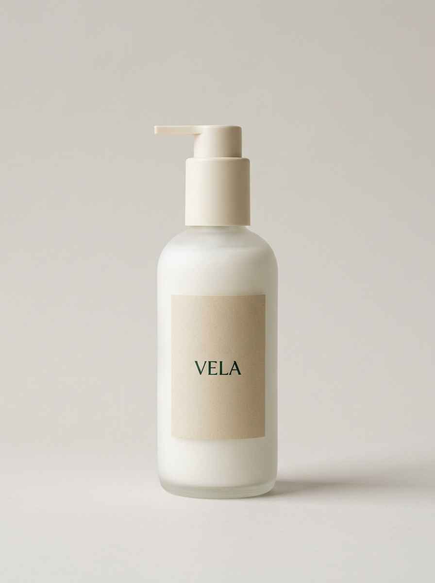 Calm Unscented Body Lotion