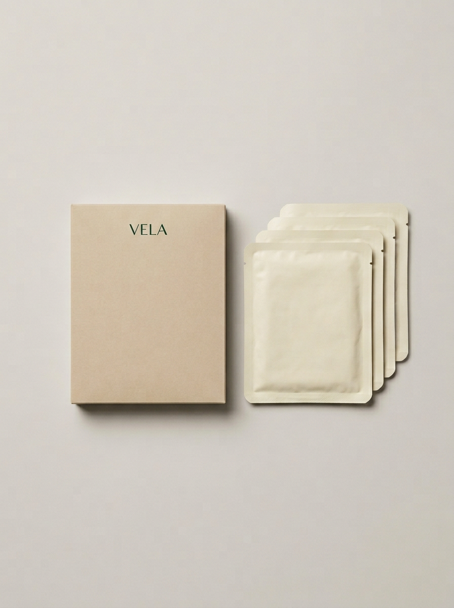 Hydrogel Recovery Mask Set