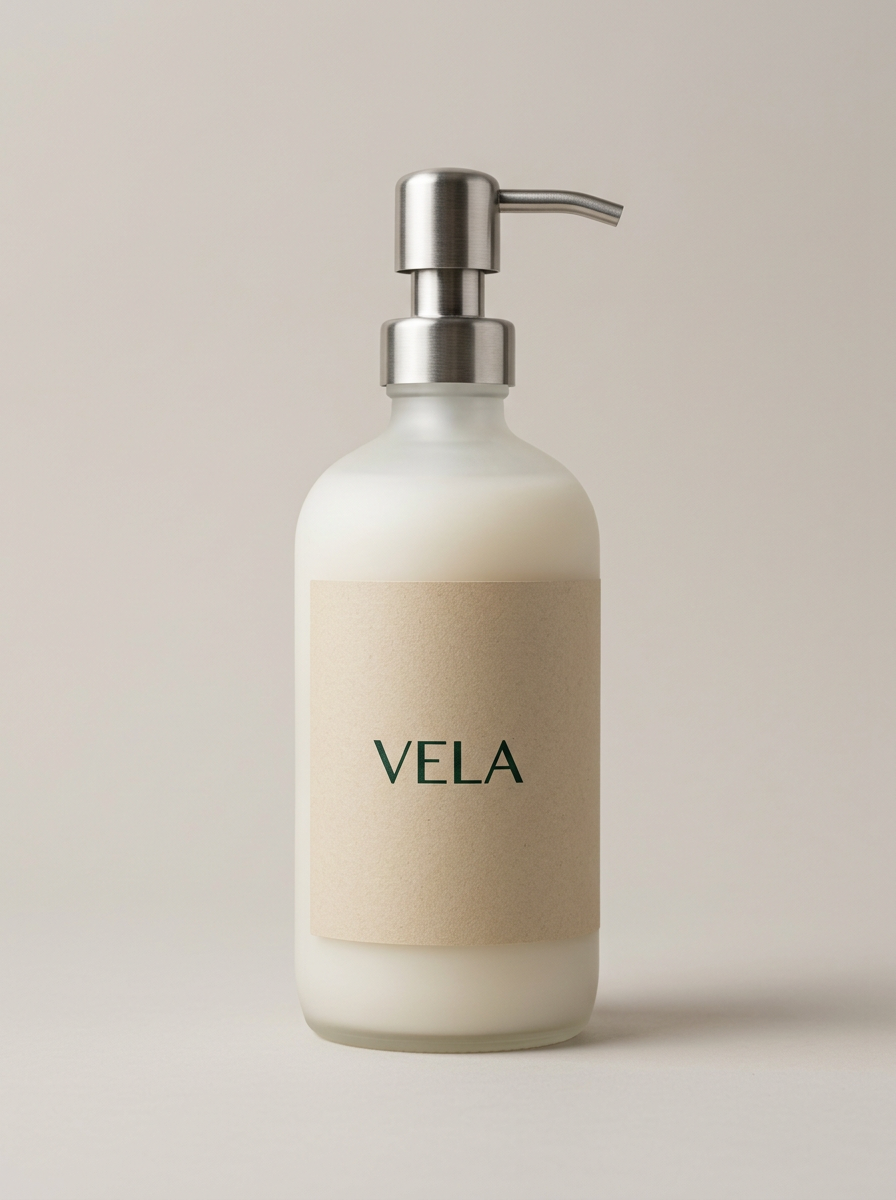 Vetiver Rain Body Wash