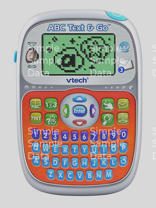 VTech Baby ABC Alphaberry