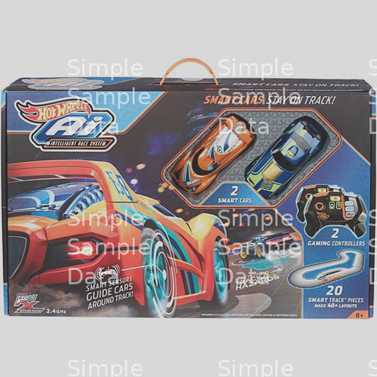 Hot Wheels Ai Intelligent Race System