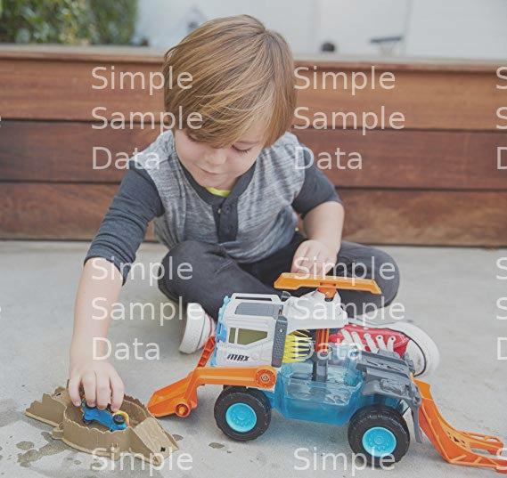 Matchbox Hydro Car Wash