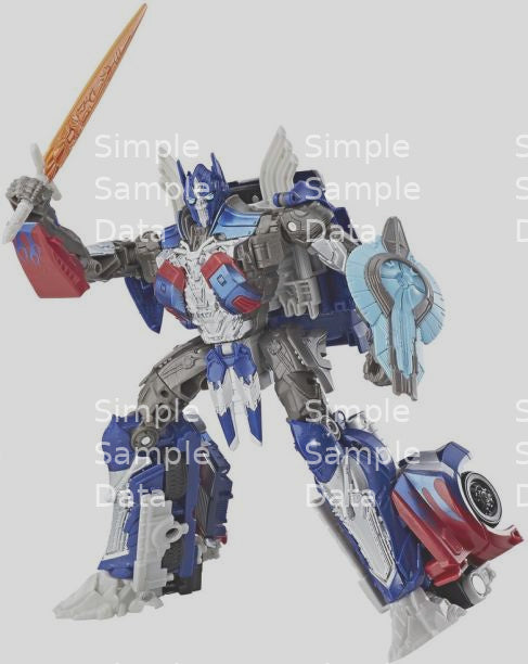 Transformers Generation Project Storm Autobot Optimus Prime 7-Inch Transformable Figure