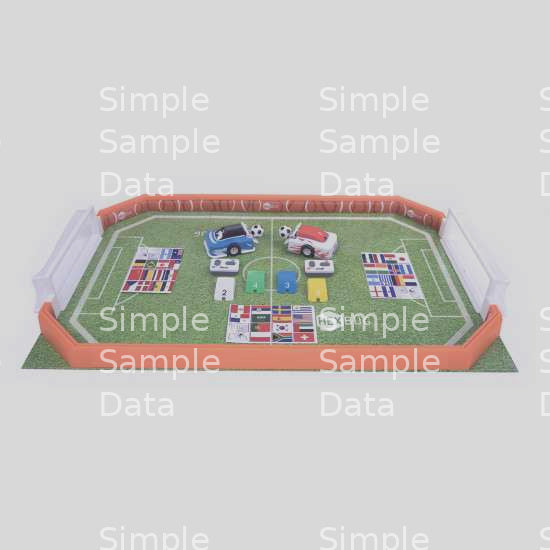 HEXBUG Robotic Football Arena