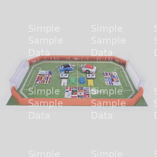 HEXBUG Robotic Football Arena