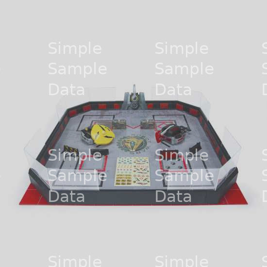HEXBUG Robot Wars Arena