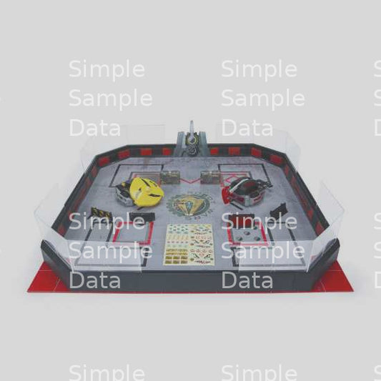 HEXBUG Robot Wars Arena