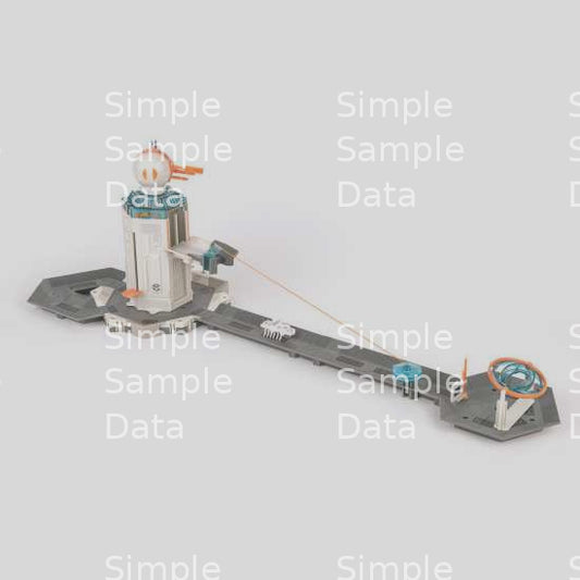 HEXBUG nano Space Zip Line