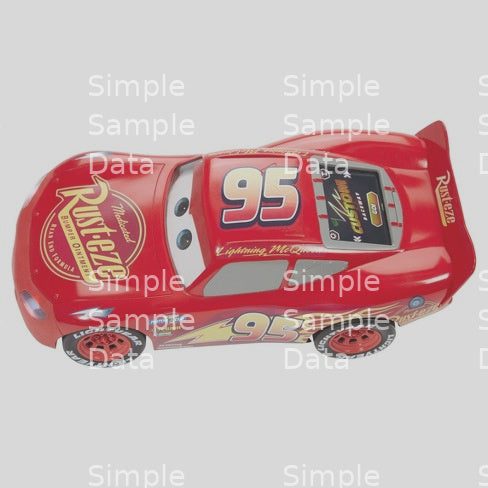 Disney Pixar Cars 3 Tech Touch Lightning McQueen