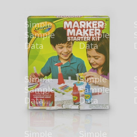 Crayola Marker Maker Starter Kit