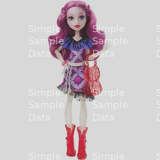 Monster High First Day of School Ari Hauntington Doll