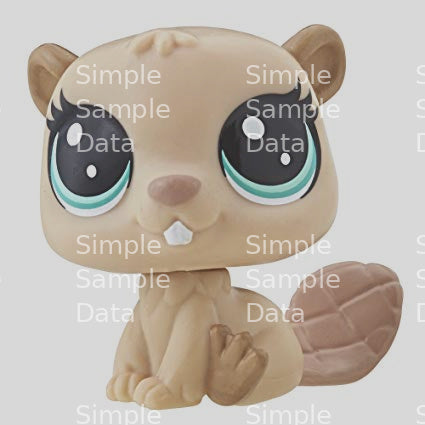 Littlest Pet Shop Single Pet