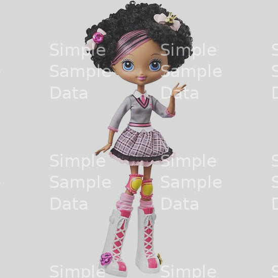 Kuu Kuu Harajuku Baby Doll
