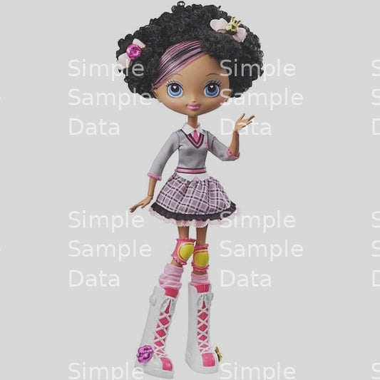 Kuu Kuu Harajuku Baby Doll