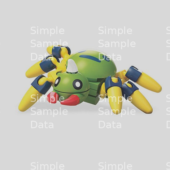 Mega Construx Pokemon Spinarak