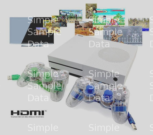 Nintendo HDMI Game Consoles