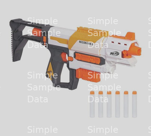 Nerf Modulus Recon MK11