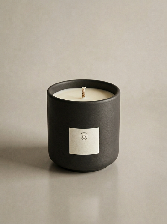 Cendre Scented Candle