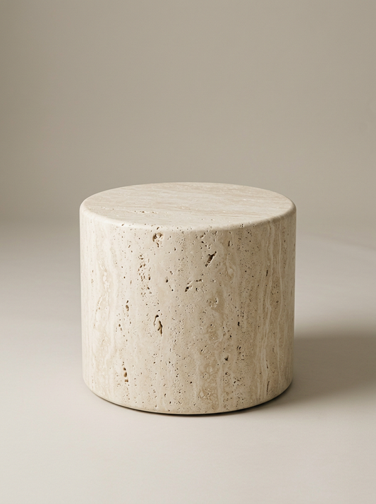 Ostuni Coffee Table in Travertine