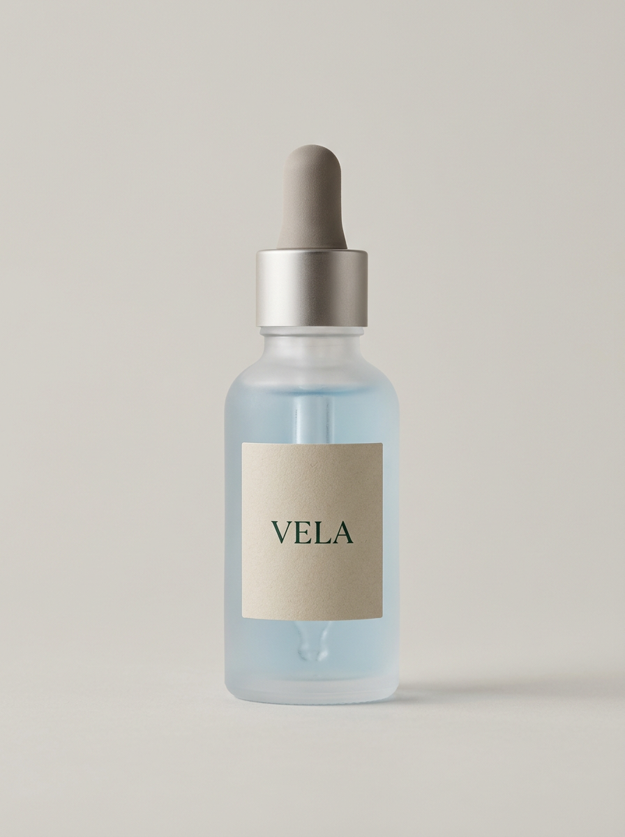 Blue Copper Recovery Serum