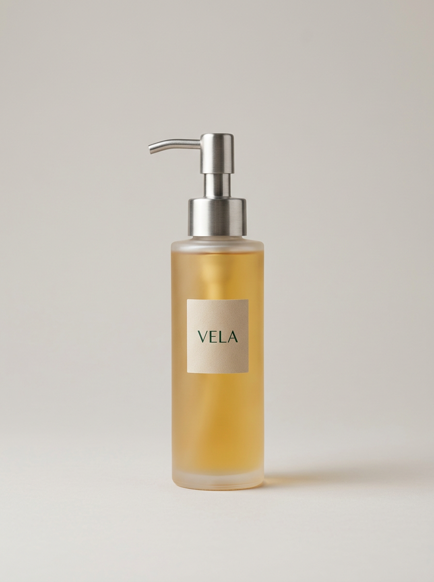 Quiet Rinse Cleansing Oil