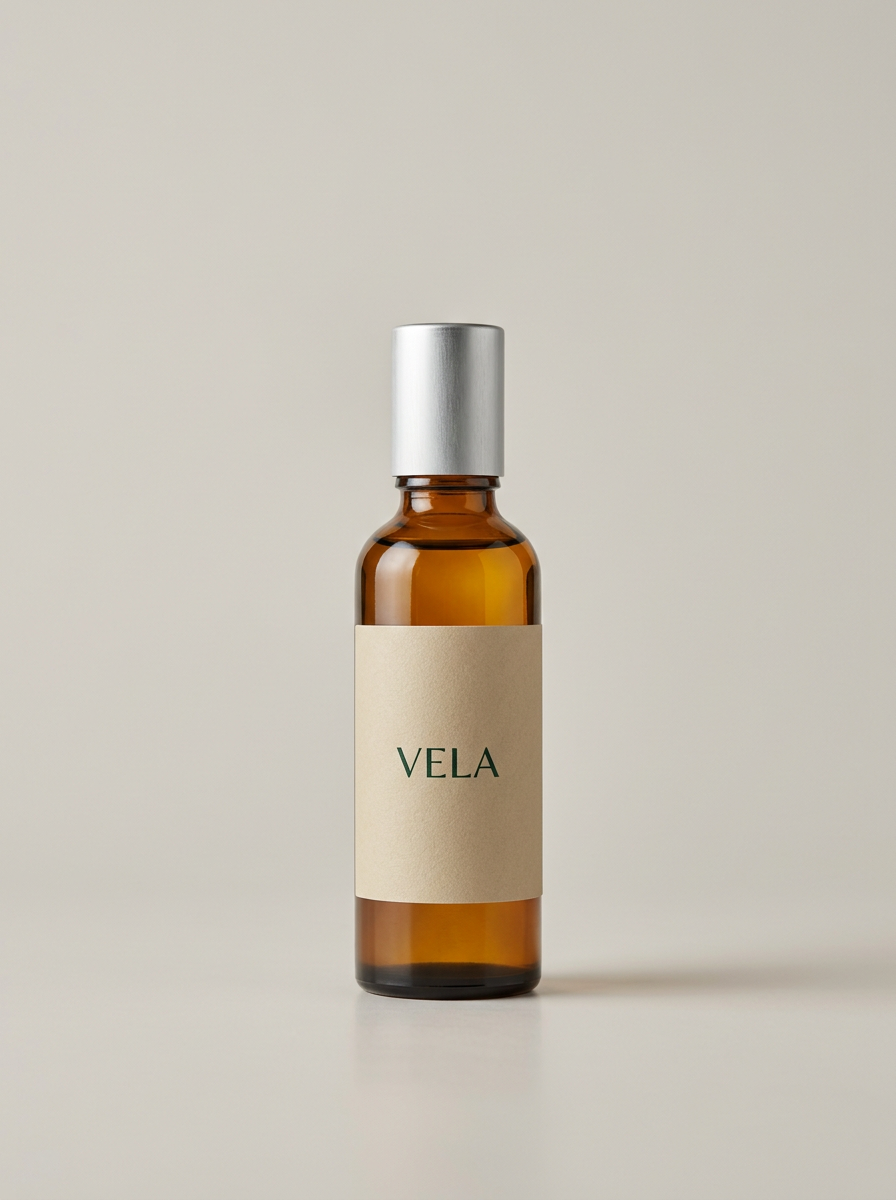 Silk Veil Hair Oil